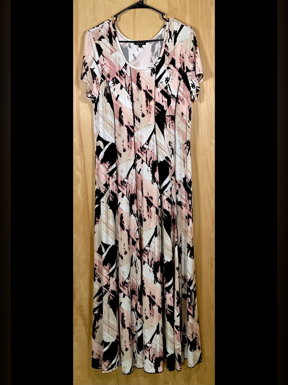 Sami & Jo Petite Maxi Dress - Like New